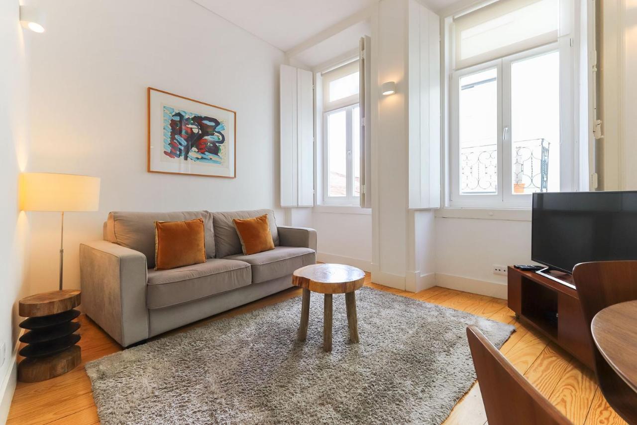Alfama Deluxe By Homing Appartement Lissabon Buitenkant foto