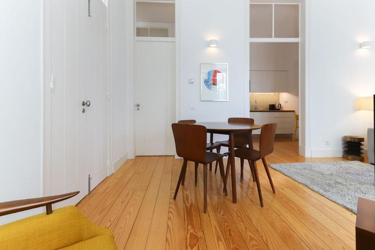 Alfama Deluxe By Homing Appartement Lissabon Buitenkant foto