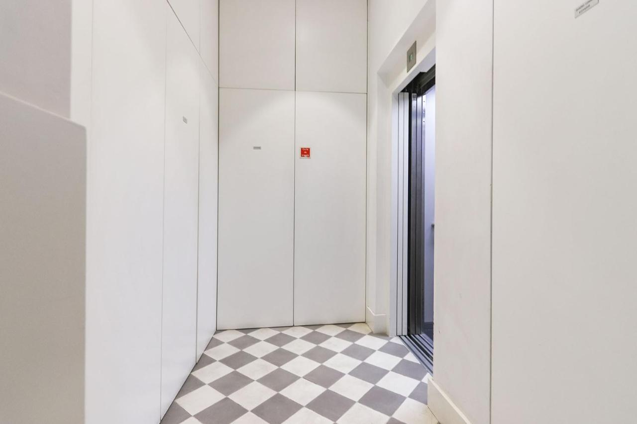 Alfama Deluxe By Homing Appartement Lissabon Buitenkant foto