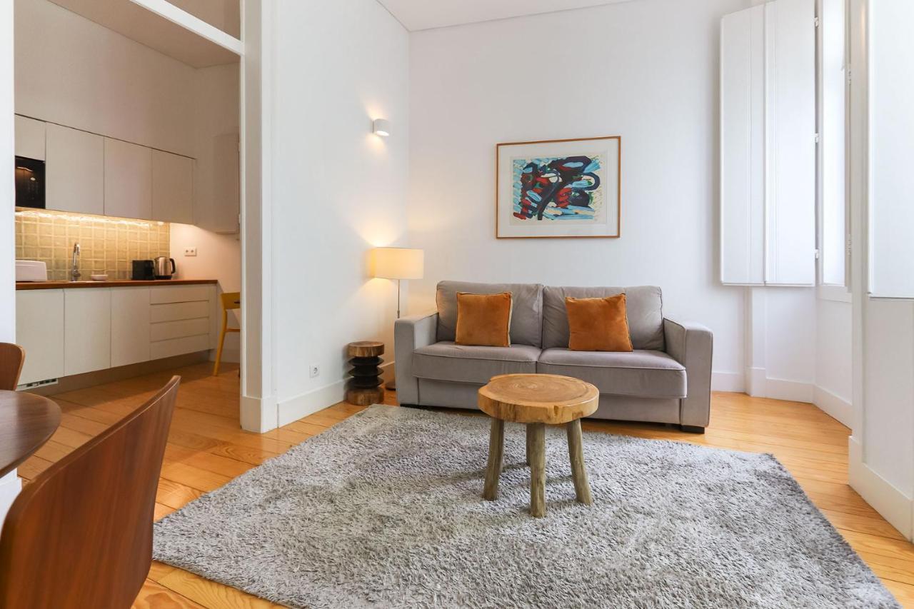 Alfama Deluxe By Homing Appartement Lissabon Buitenkant foto