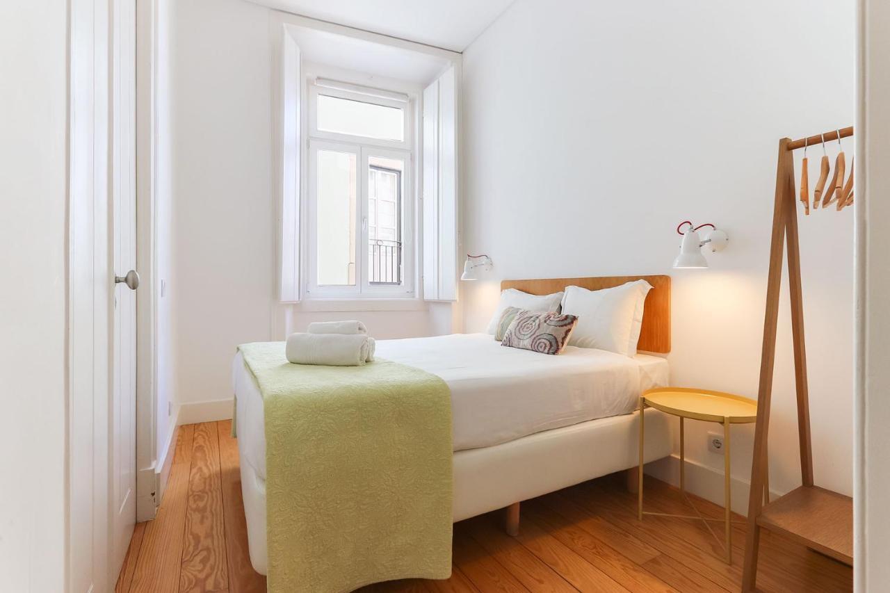Alfama Deluxe By Homing Appartement Lissabon Buitenkant foto