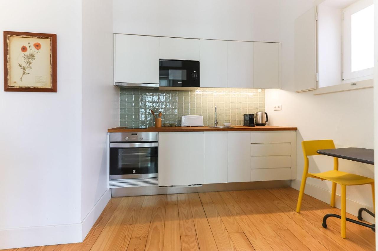 Alfama Deluxe By Homing Appartement Lissabon Buitenkant foto
