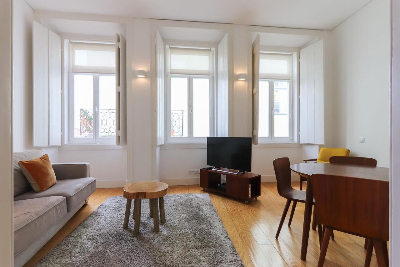 Alfama Deluxe By Homing Appartement Lissabon Buitenkant foto