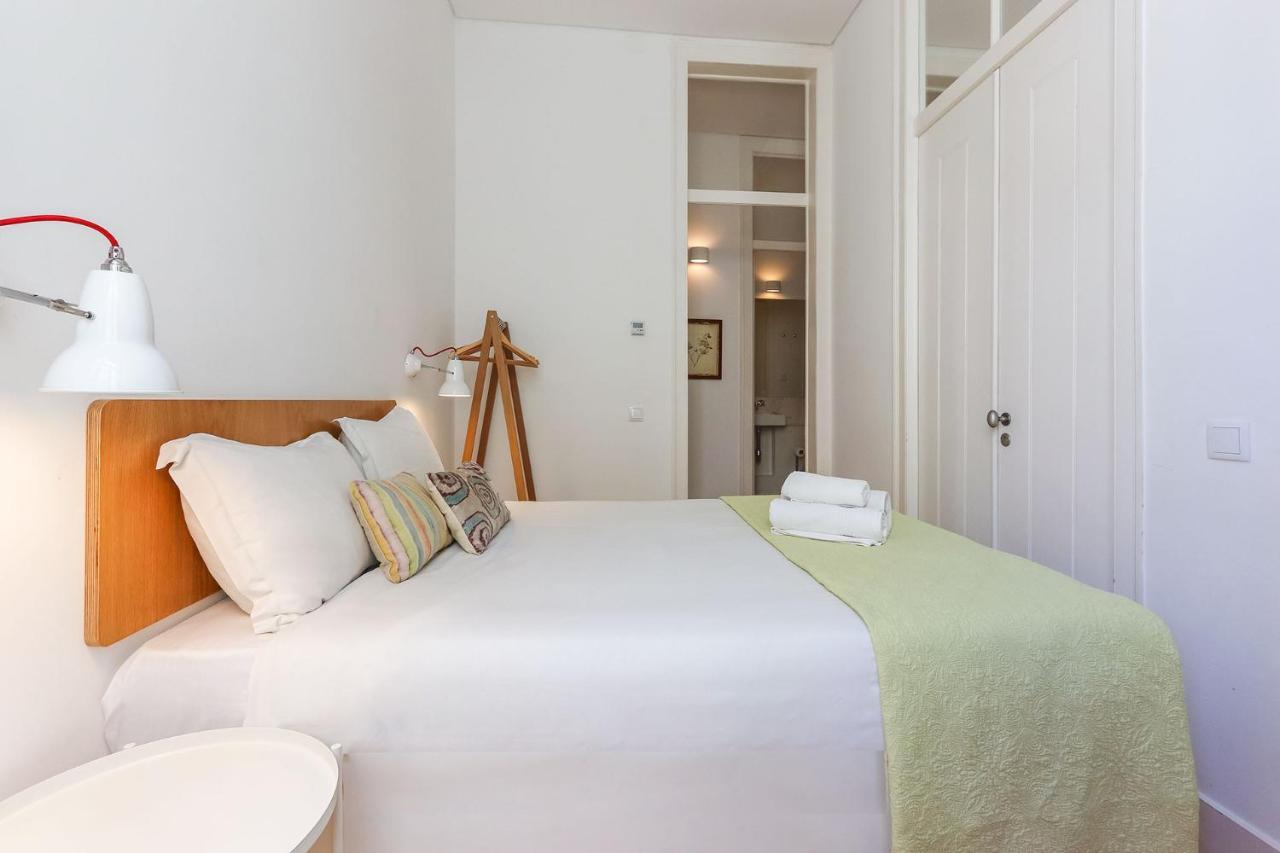 Alfama Deluxe By Homing Appartement Lissabon Buitenkant foto