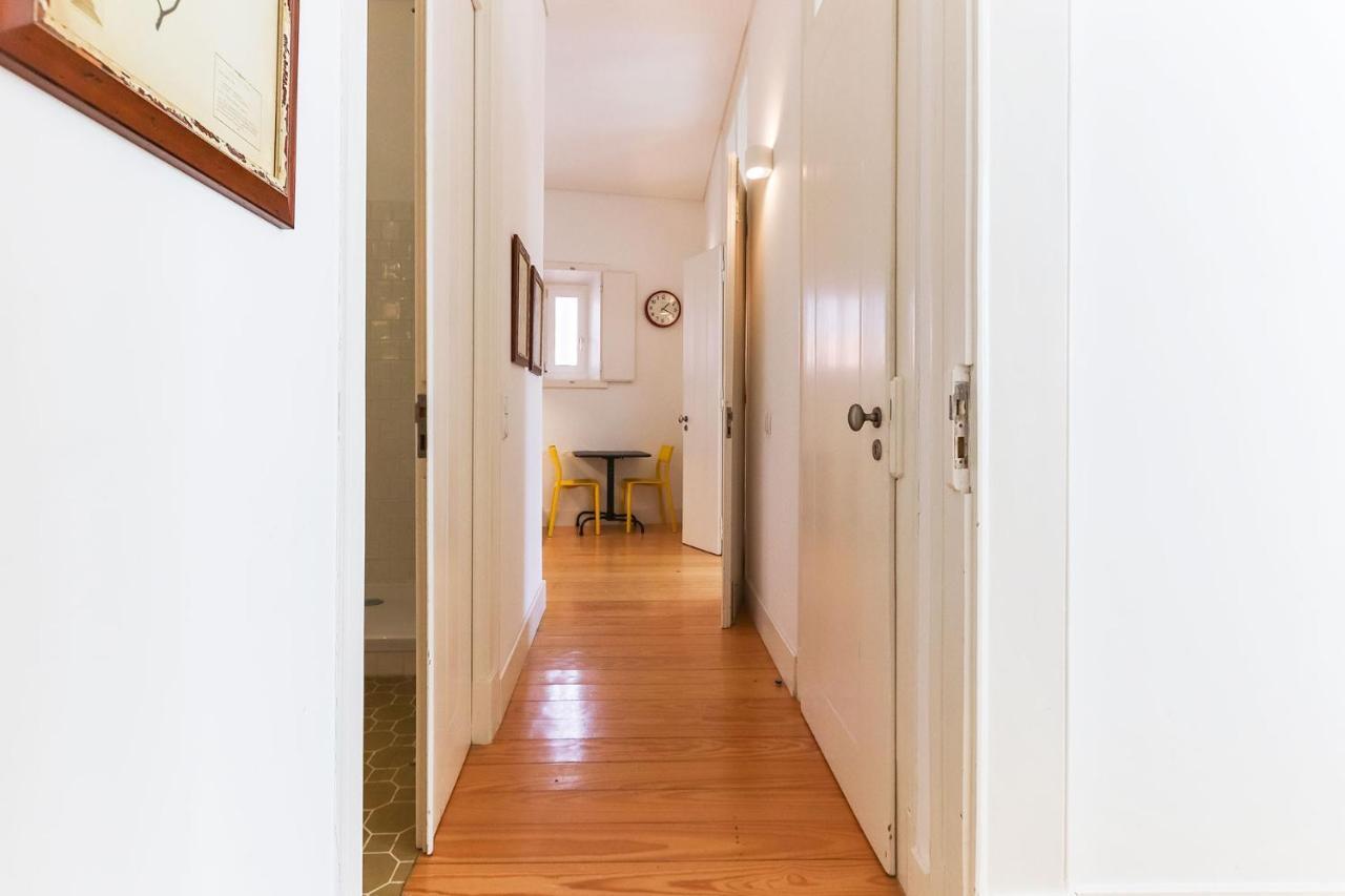 Alfama Deluxe By Homing Appartement Lissabon Buitenkant foto