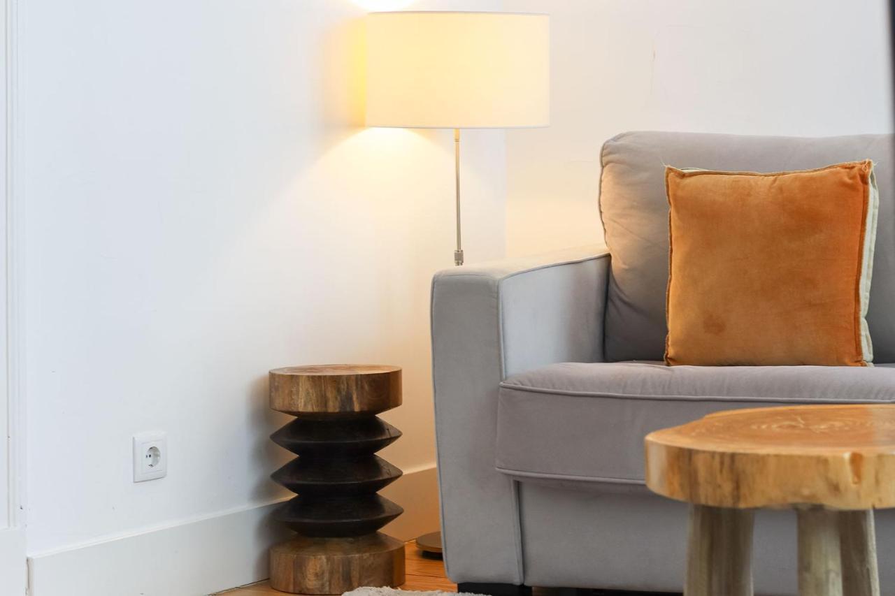 Alfama Deluxe By Homing Appartement Lissabon Buitenkant foto