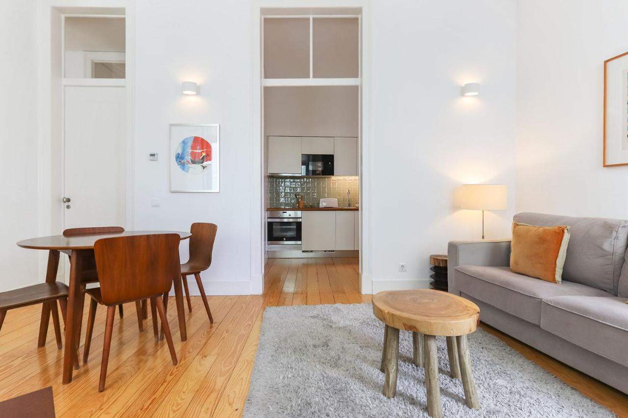 Alfama Deluxe By Homing Appartement Lissabon Buitenkant foto