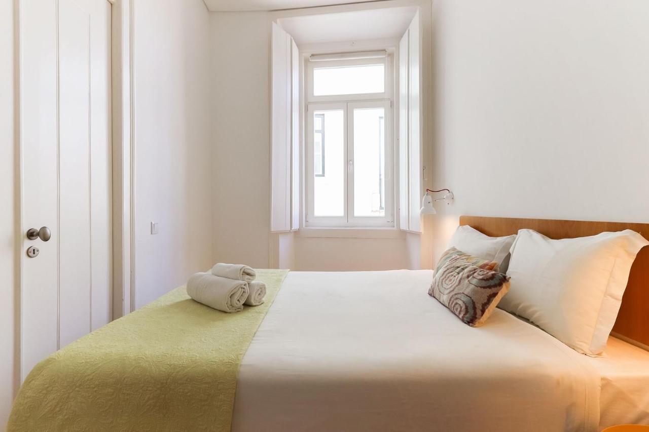 Alfama Deluxe By Homing Appartement Lissabon Buitenkant foto