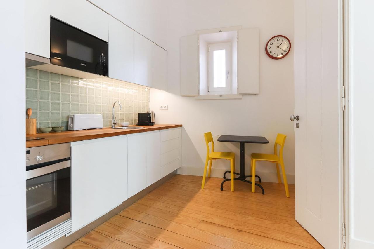 Alfama Deluxe By Homing Appartement Lissabon Buitenkant foto