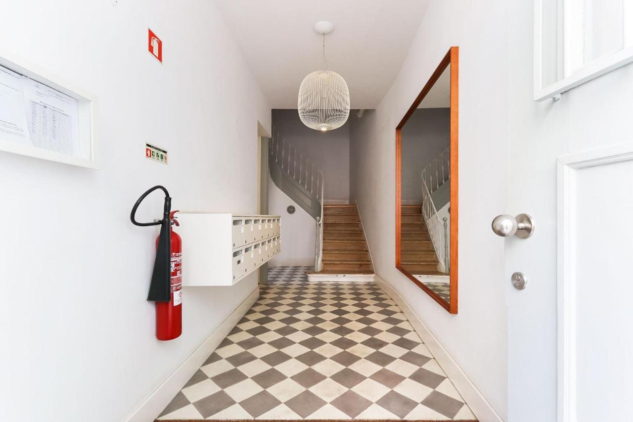 Alfama Deluxe By Homing Appartement Lissabon Buitenkant foto