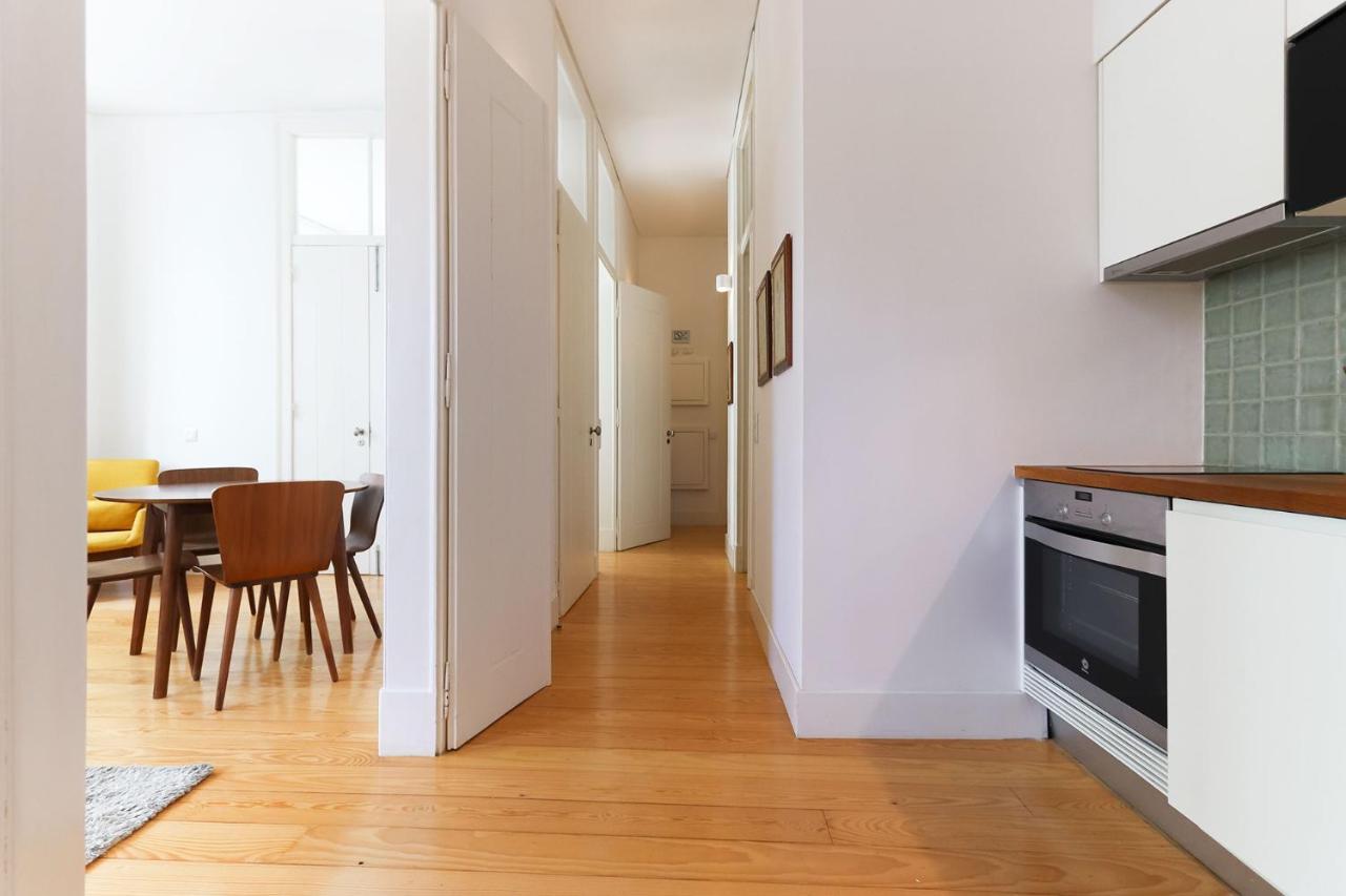 Alfama Deluxe By Homing Appartement Lissabon Buitenkant foto